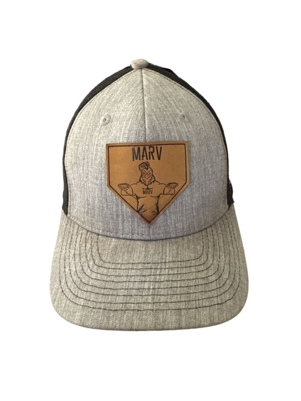 Men's Marv Training SnapBack Truckers Hat /Cap.